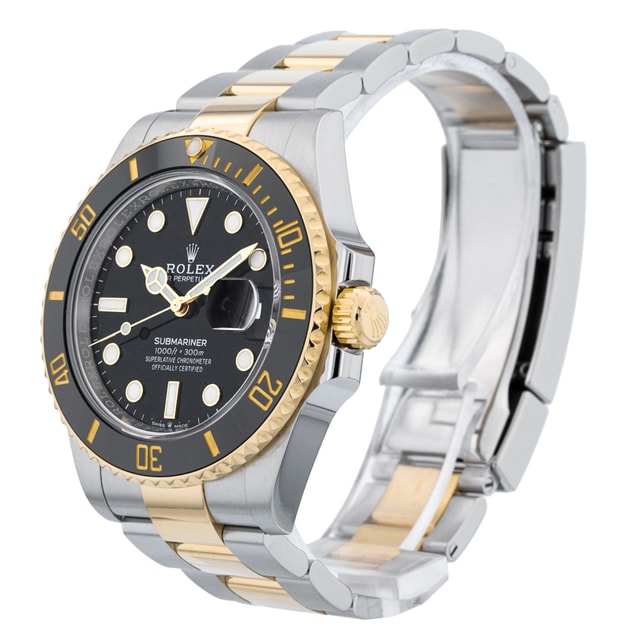 Rolex Submariner 126613 LN Image 2